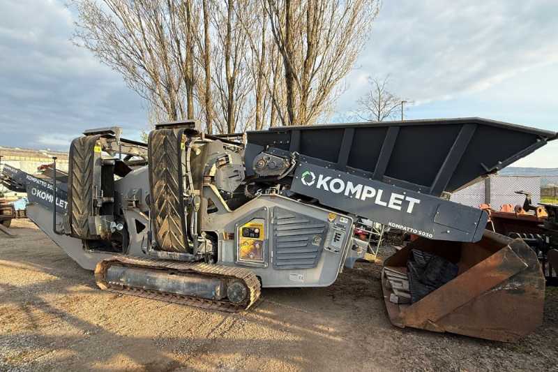 OmecoHub - Immagine KOMPLET KOMPATTO5030